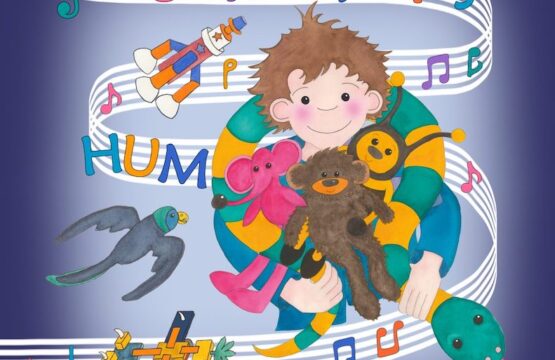 Humphrey’s Hum: Joyful New Picture Book Explores Big Feelings and the Healing Power of Mum and a Hum