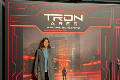 Film review Disney’s Tron Ares starring Jared Leto london mums magazine