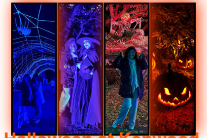 Halloween at Kenwood london mums