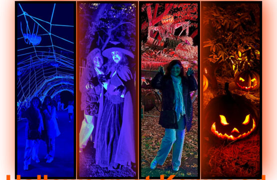 Halloween at Kenwood london mums