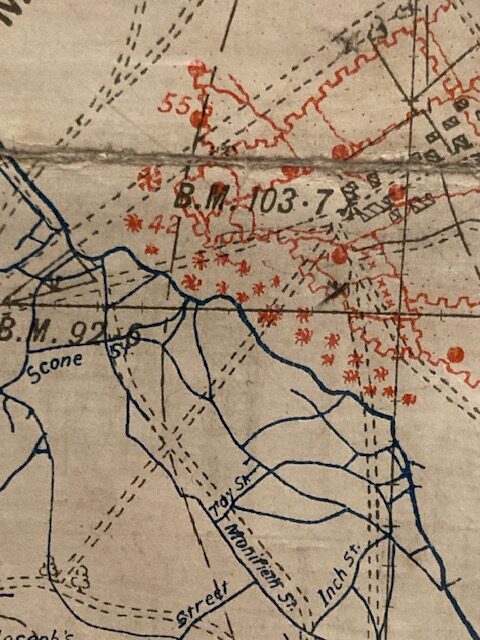 Secret maps exhibition at the British library 