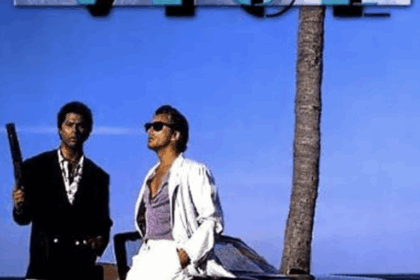 The Birth of Effortless Cool in Miami Vice