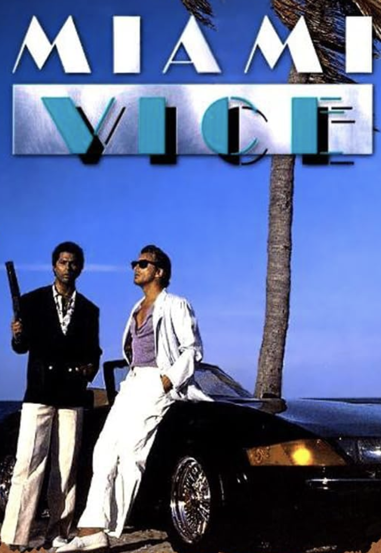 The Birth of Effortless Cool in Miami Vice