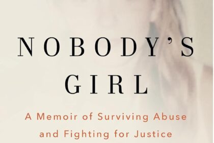 nobody's girl virginia giuffre book