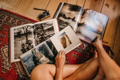 personalised photo book Photo de Jonathan Borba sur Pexels