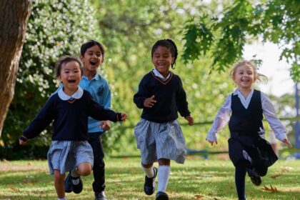 school kids habselstree