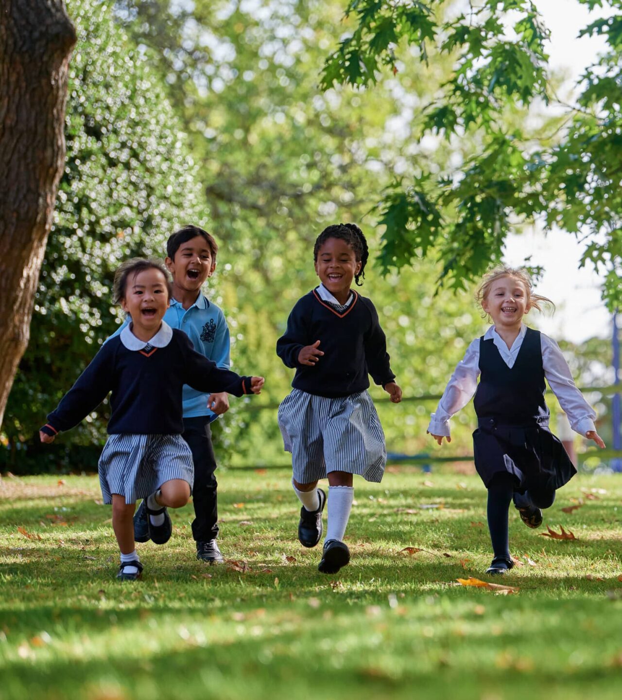 school kids habselstree