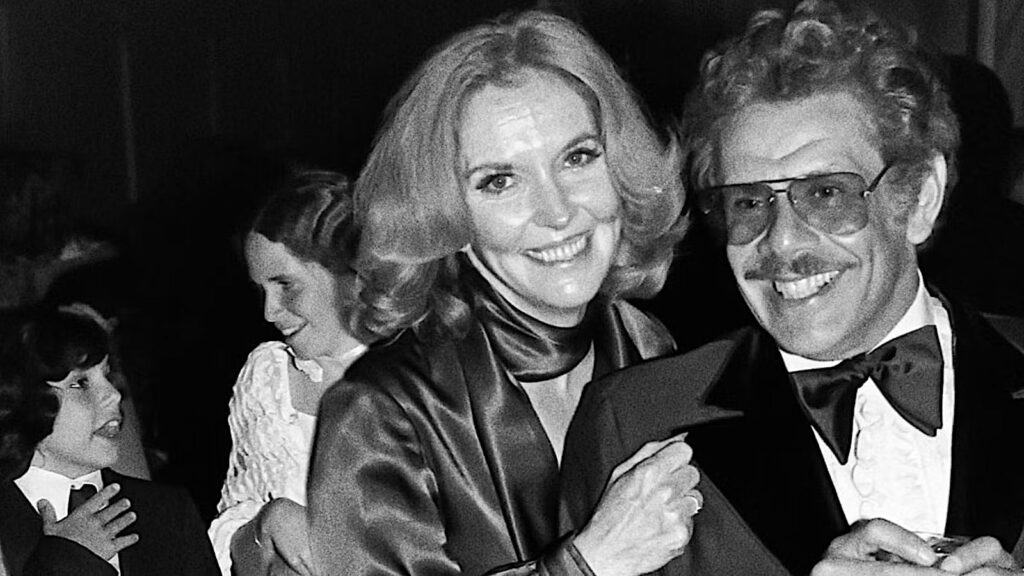 Ben Stiller parents Stiller & Meara Nothing Is Lost documentary