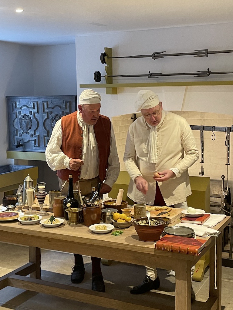 Cookery - credit Handel Hendrix House10