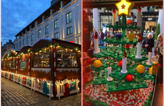 LEGO Chalet of Play – A Christmas treat we tried and loved!