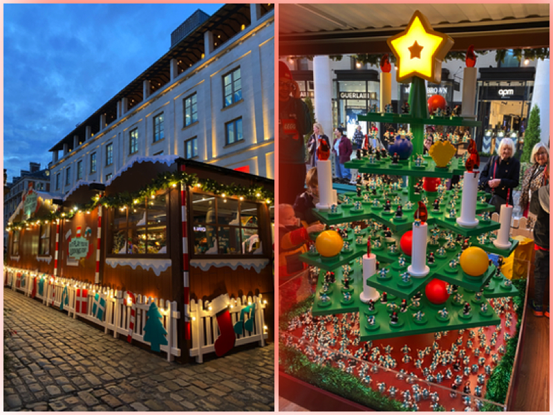 LEGO Chalet of Play – A Christmas treat we tried and loved!