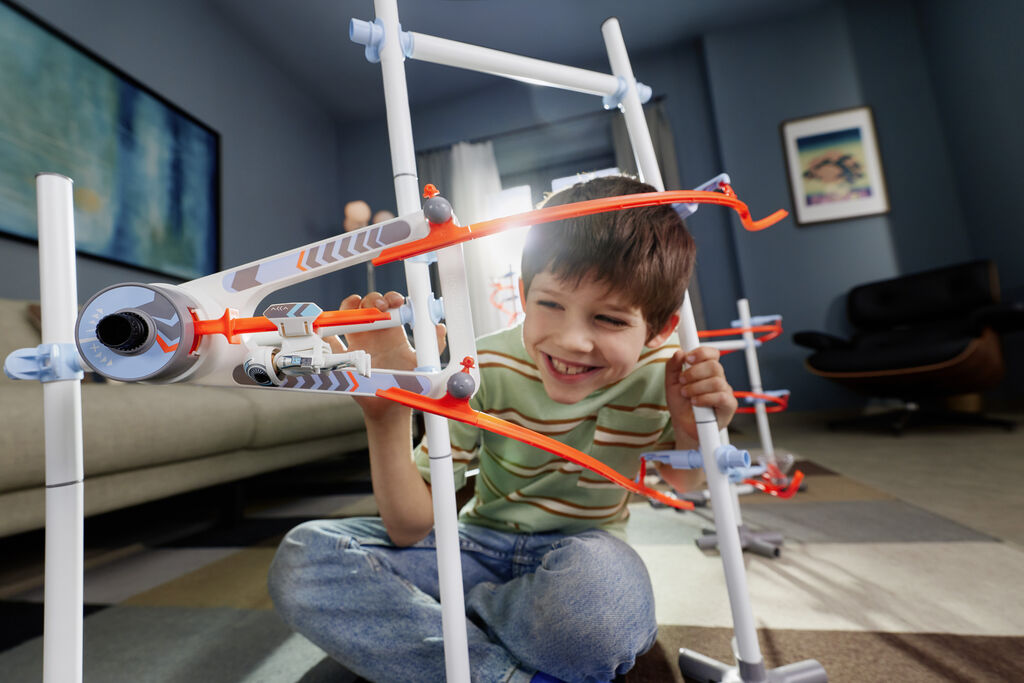 How Sky Trails by Playmobil Introduces Children to Real-World STEM Concepts