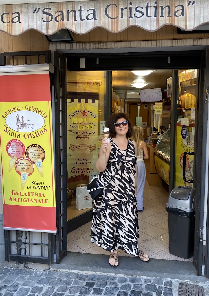 Gelateria Santa Cristina
