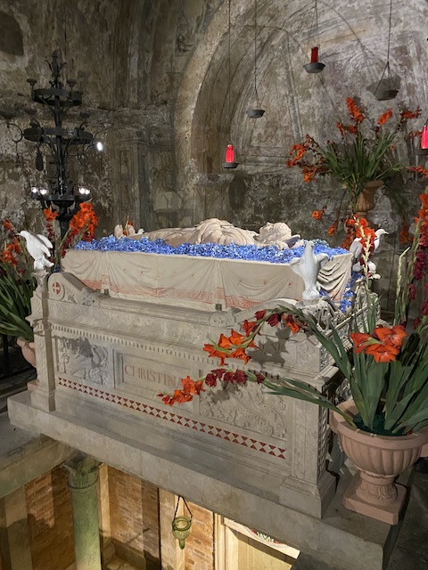 bolsena Santa Cristina