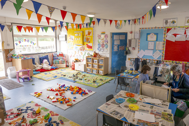 RAINBOW NURSERY