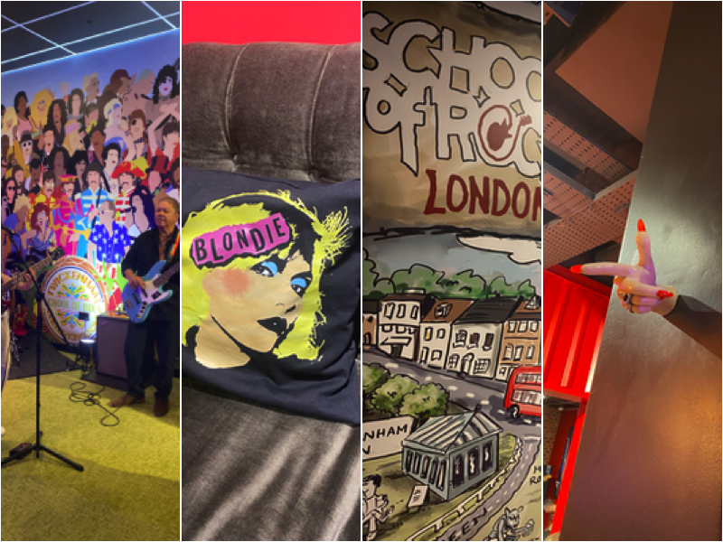 UK’s very first School of Rock London