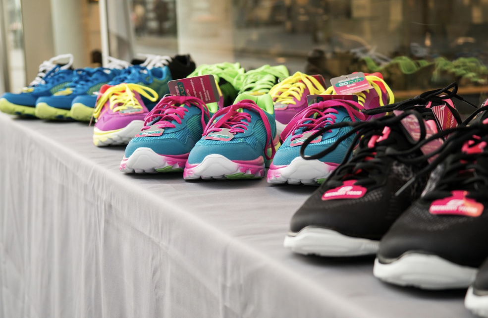 Why Skechers Are Perfect for Busy Mums