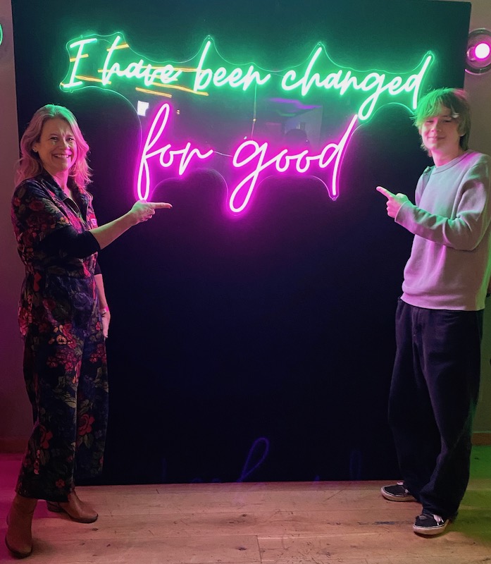 Wicked For Good - A spellbinding journey back to Oz London Mums and teen reporter Alec