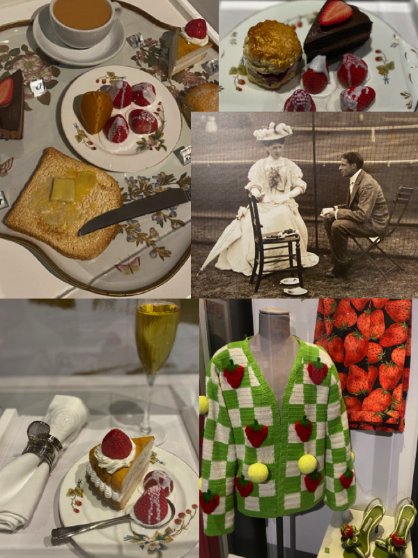 Wimbledon’s sweetest tradition: Why strawberries & cream rule the court