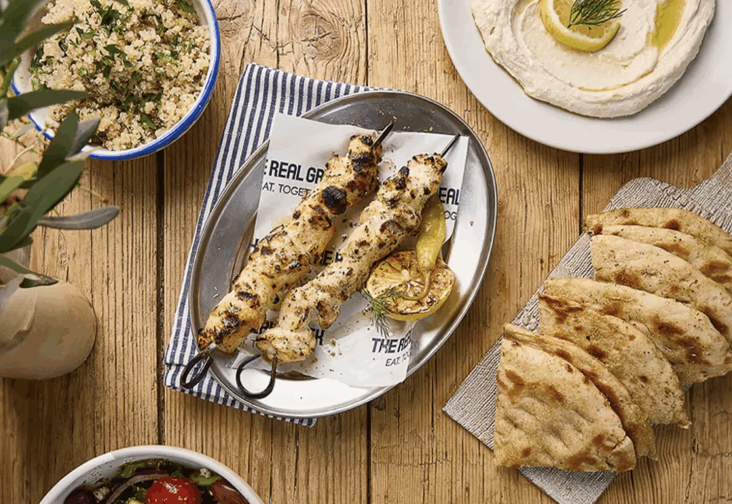 greek food mezze the real greek