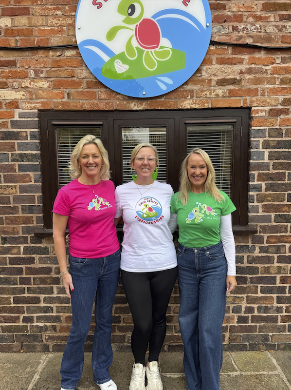 school Turtle Tots Sam Taker Staffordshire