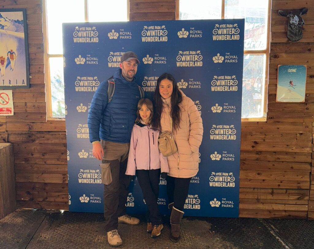 winter wonderland hyde park london mums and kids