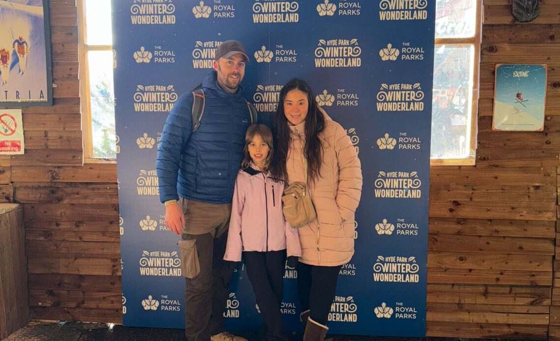 winter wonderland hyde park london mums and kids