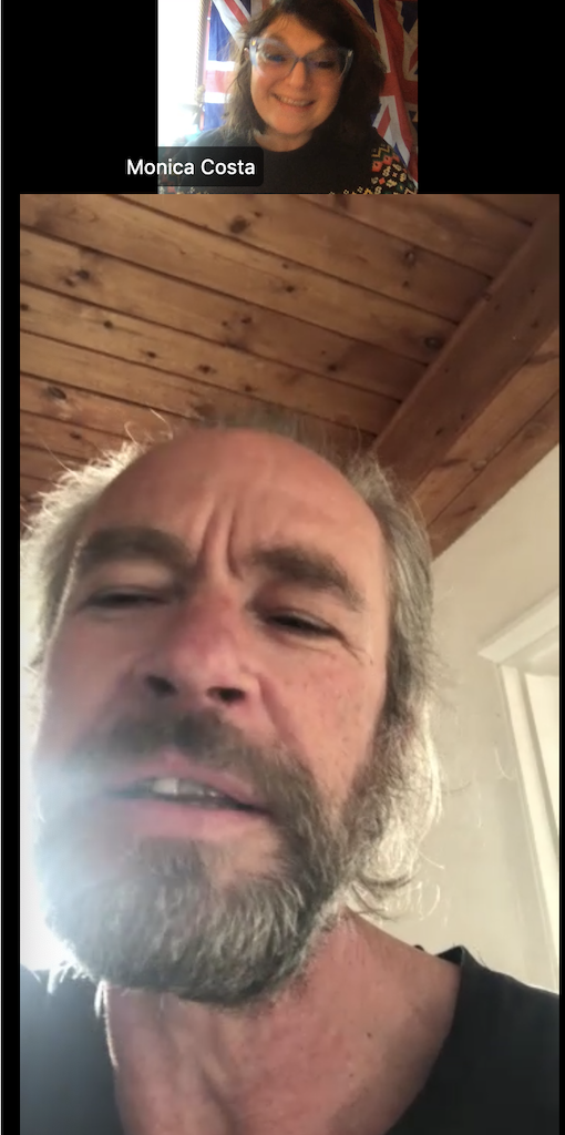 DUKE GARWOOD INTERVIEW monica costa london mums