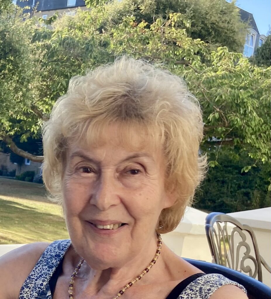 Denise Dumont author