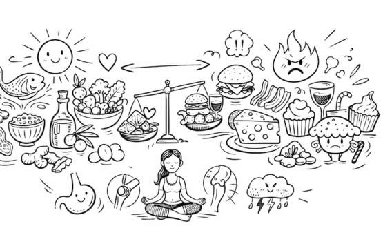 Eating to calm inflammation: Foods to favour (and foods to ease back on)