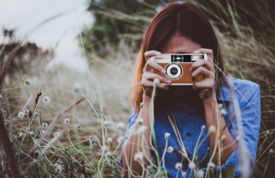 Flashback fever Why London families are falling back in love with retro cameras