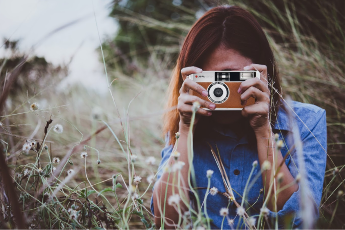 Flashback fever Why London families are falling back in love with retro cameras