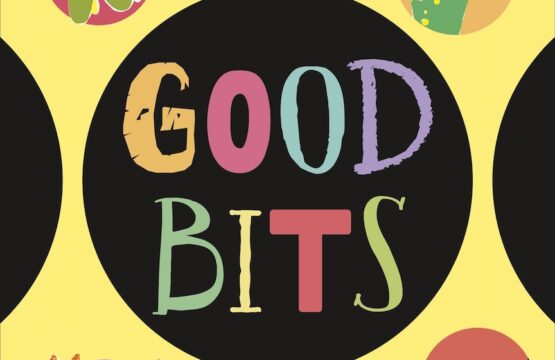 Good Bits written by Kes Gray, illustrated by Ruby Wright, 9780241720608, 4 September, £8.99. DK flip