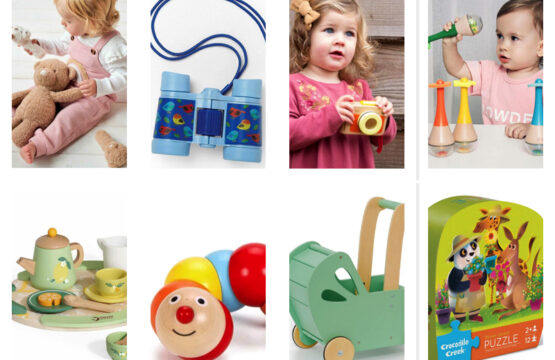 Hippychick christmas stocking fillers collage london mums magazine