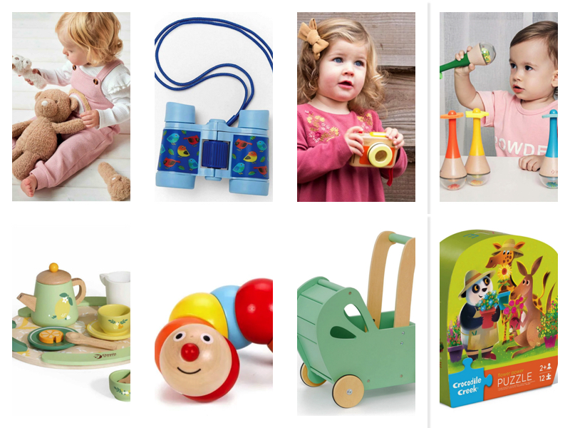 Hippychick christmas stocking fillers collage london mums magazine