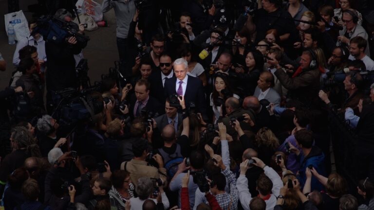 Julian Assange and the Price of Truth