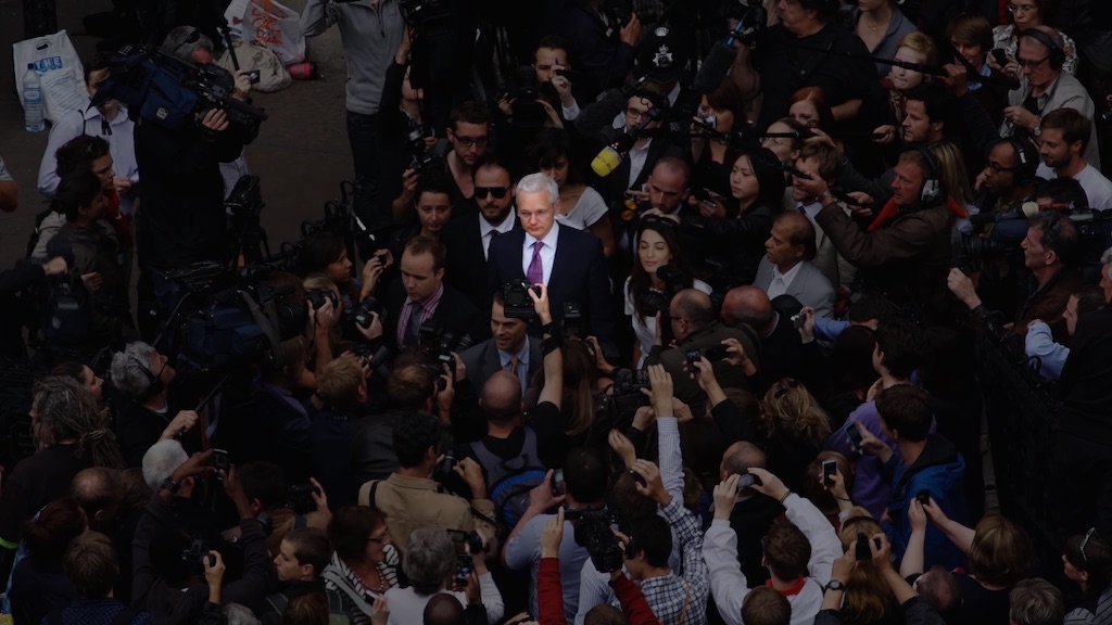 Julian Assange and the Price of Truth
