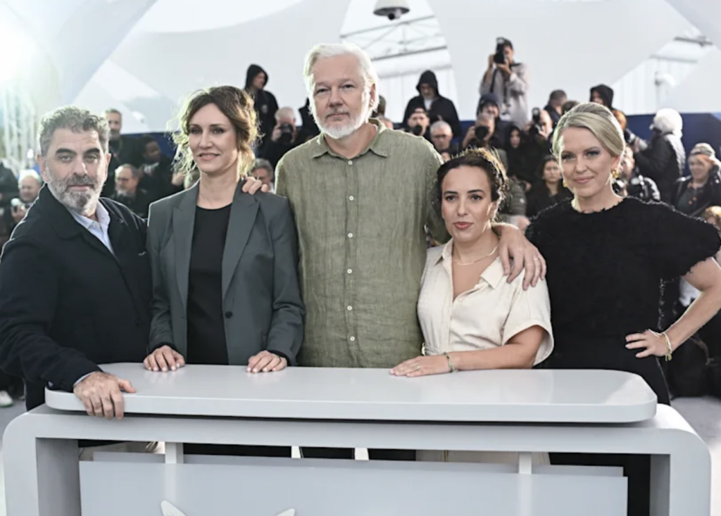 Kathleen Fournier and The Price of Truth: Power, Press Freedom and Motherhood in a World Under Watch