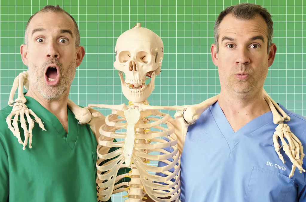 Operation Ouch! at the Royal Festival Hall 30 Dec 2025 – 2 Jan 2026