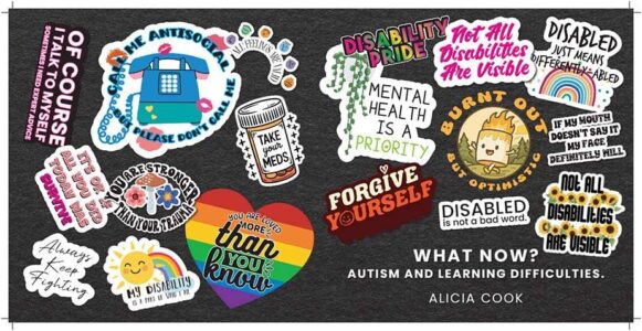 What Now? Autism and Learning Difficulties book cover