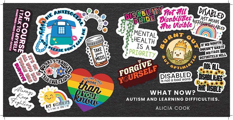 What Now? Autism and Learning Difficulties book cover