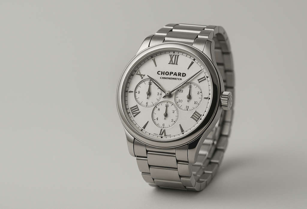 chopard The Statement Piece Everyone Is Talking About