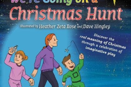 We're Going On A Christmas Hunt