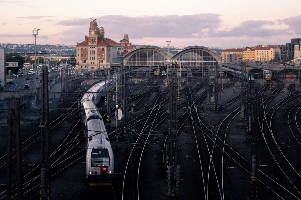 What to expect at Prague’s main train station: A traveller’s overview