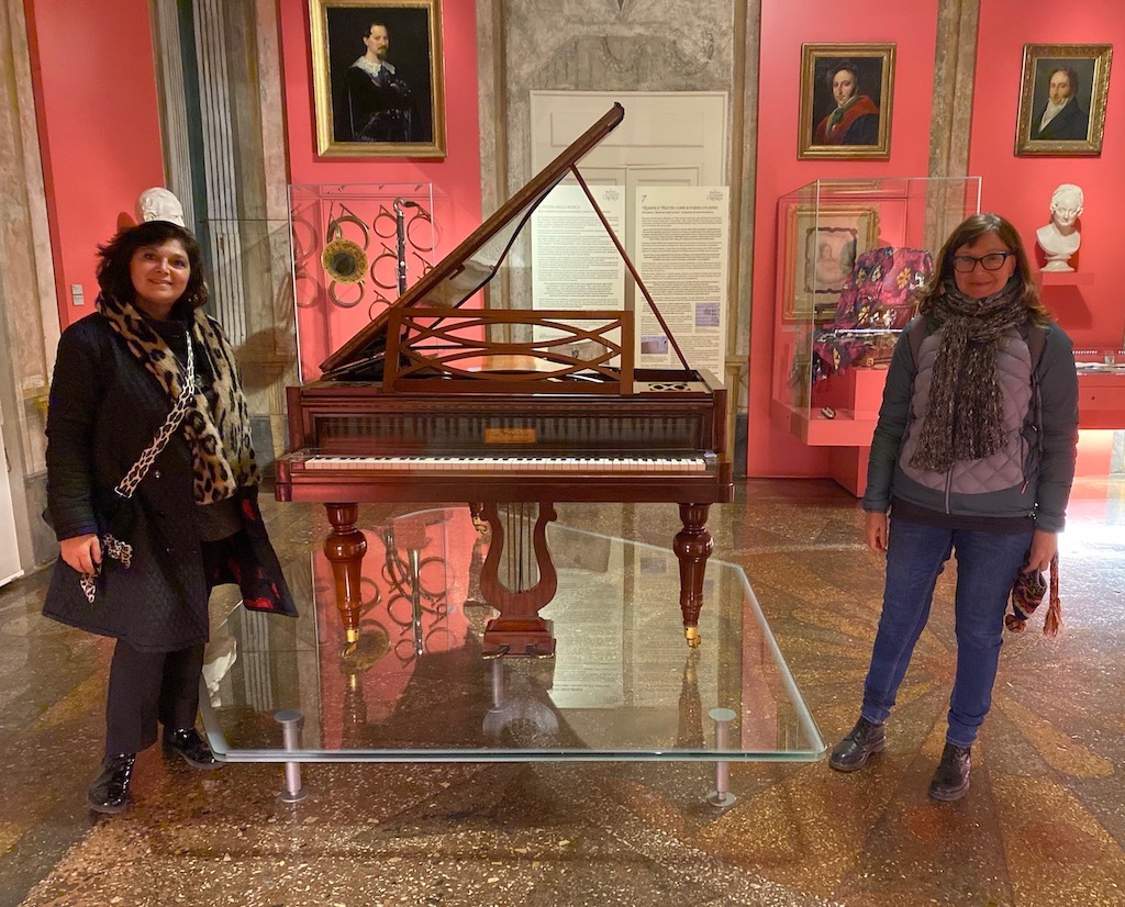 A hidden musical treasure in Bologna (and a very personal discovery)