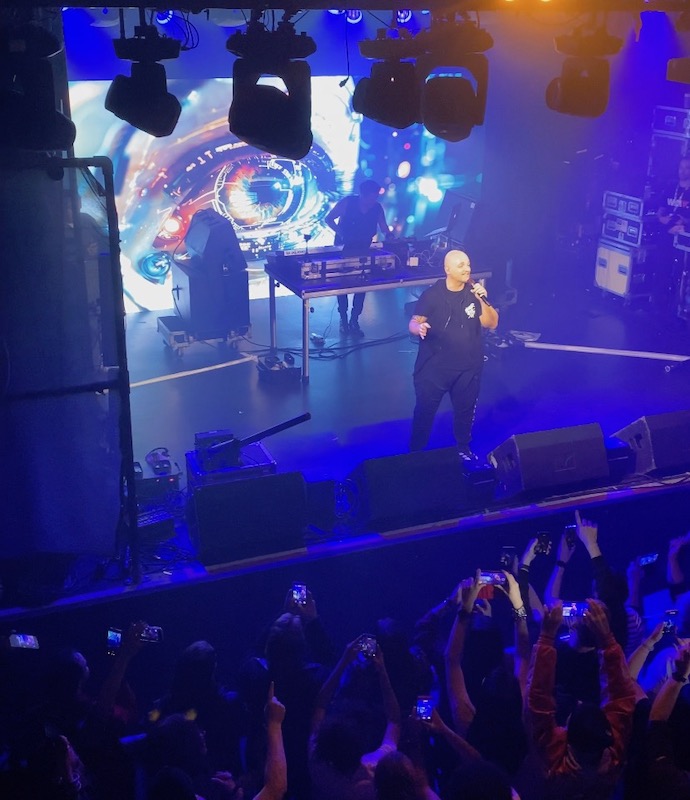 Blue took over London: Eiffel 65 turned the Electric Ballroom into a 2000s Dance Time Machine