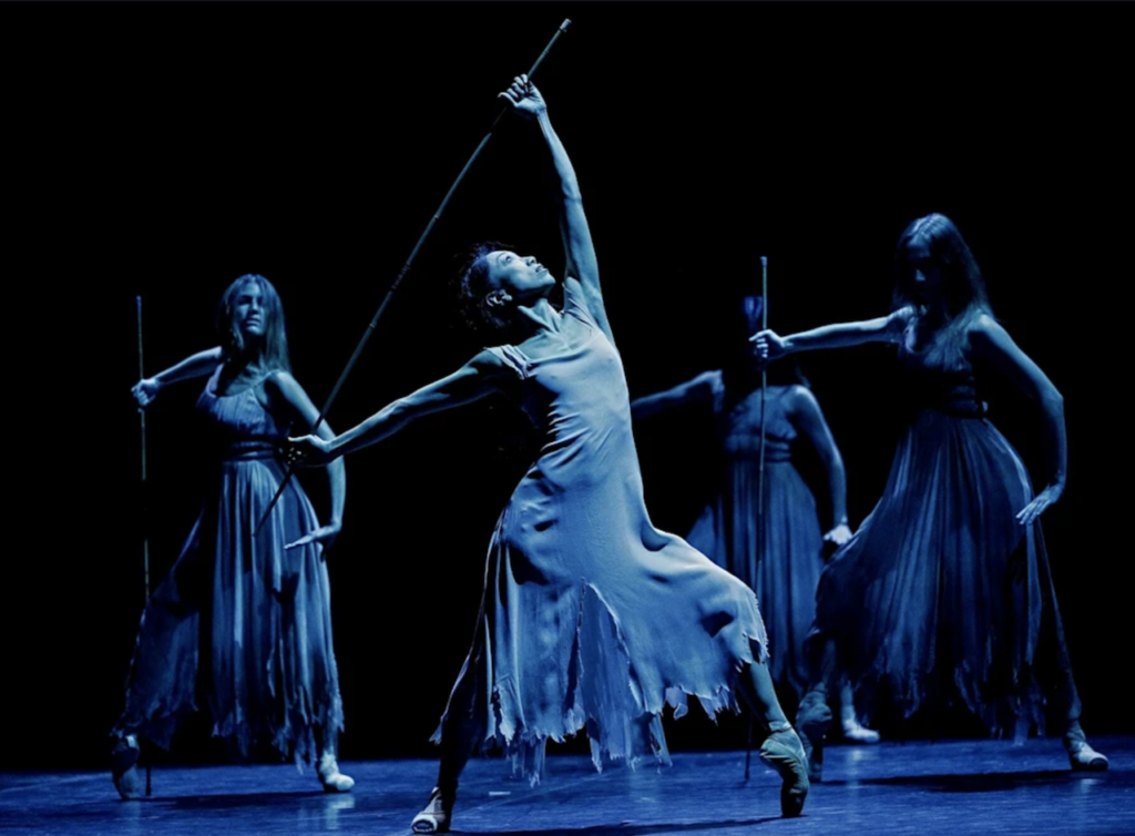 Giselle at the London Coliseum 