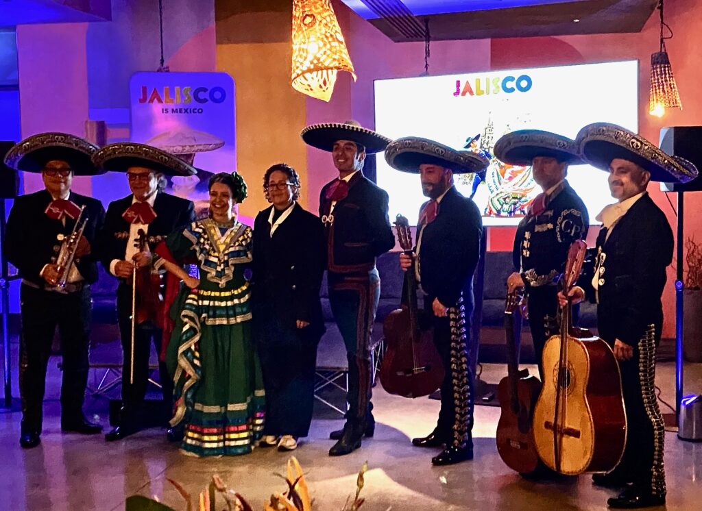 Jalisco stole my heart (and a little Mariachi did the rest)