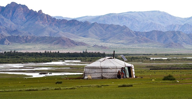 Mongolia 