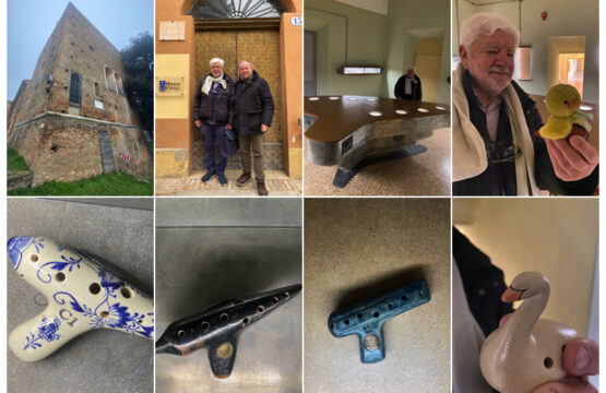 Museum ocarine visit Russi A Breath of Terracotta: the Ocarina Museum that Enchants All Ages